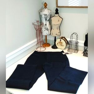 JAG Black Paley Boot Pull On Jeans Size 16 NWT